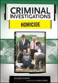 Cover image for Homicide