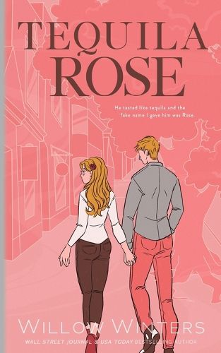 Cover image for Tequila Rose