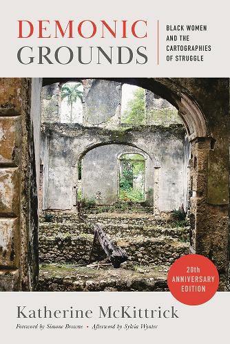 Cover image for Demonic Grounds