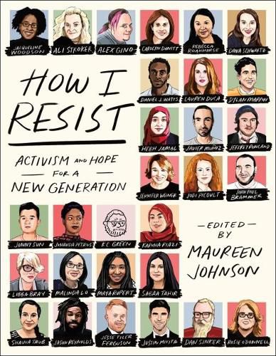 Cover image for How I Resist: Activism and Hope for a New Generation