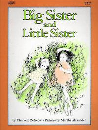 Cover image for Big Sister and Little Sister