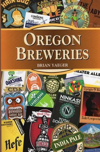 Cover image for Oregon Breweries