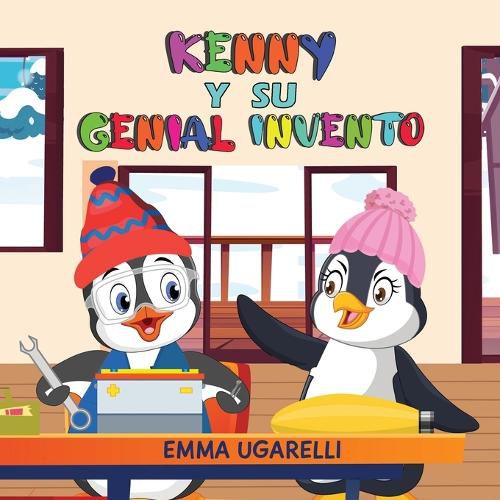 Cover image for Kenny y su Genial Invento