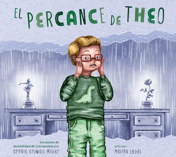 Cover image for El Accidente de la Caja de Musica de Theo
