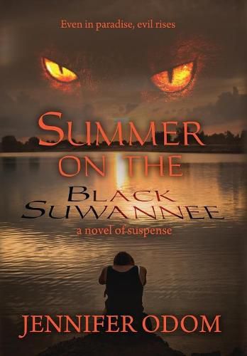 Cover image for Summer on the Black Suwannee