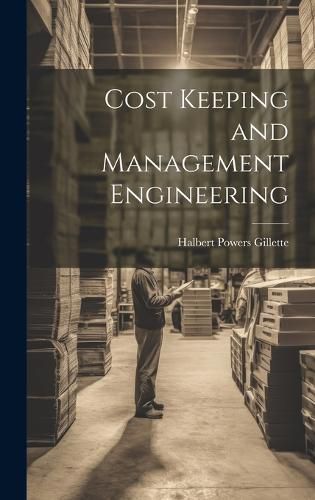 Cover image for Cost Keeping and Management Engineering