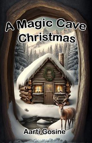 Cover image for A Magic Cave Christmas