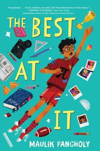 Cover image for The Best at It