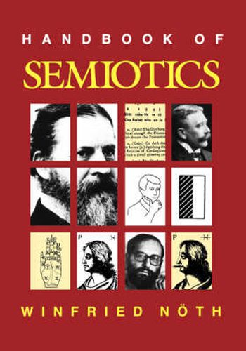 Cover image for Handbook of Semiotics