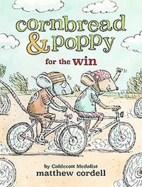 Cover image for Cornbread & Poppy for the Win