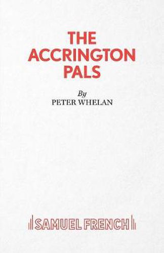 Cover image for The Accrington Pals