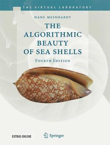 Cover image for The Algorithmic Beauty of Sea Shells