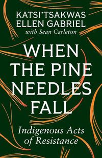 Cover image for When the Pine Needles Fall