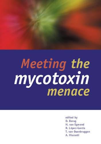 Cover image for Meeting the Mycotoxin Menace