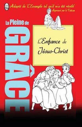 Cover image for L'Enfance de Jesus