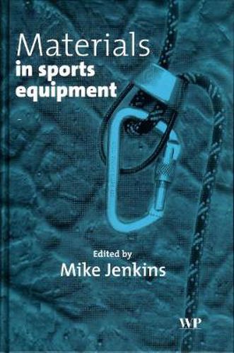 Cover image for Materials in Sports Equipment