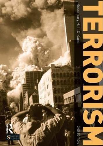 Cover image for Terrorism