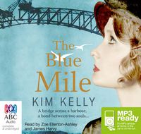 Cover image for The Blue Mile