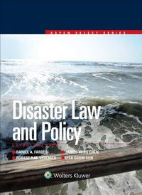 Cover image for Disaster Law and Policy