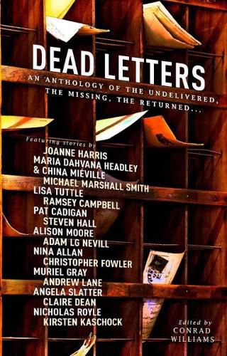 Cover image for Dead Letters Anthology