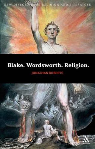 Cover image for Blake. Wordsworth. Religion.