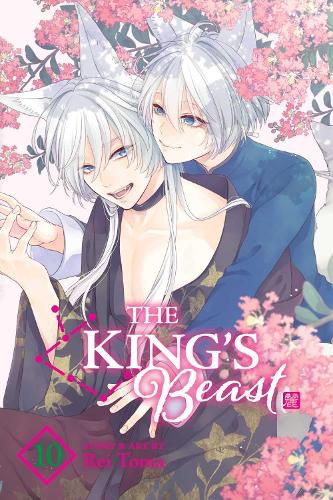 Cover image for The King's Beast, Vol. 10: Volume 10