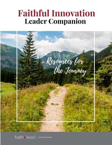 Cover image for Faithful Innovation Leader Companion