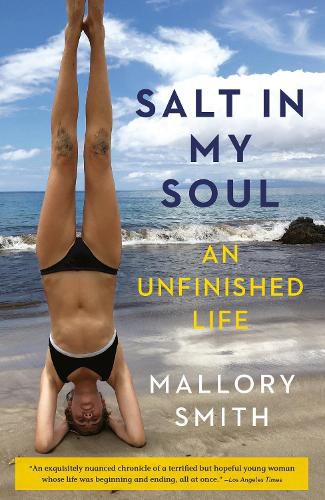 Cover image for Salt in My Soul: An Unfinished Life