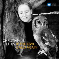 Cover image for If The Owl Calls Again