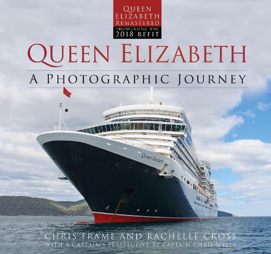 Cover image for Queen Elizabeth: A Photographic Journey