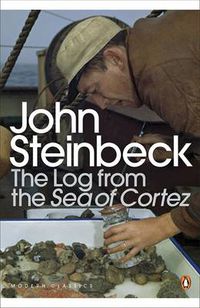 Cover image for The Log from the Sea of Cortez