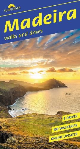 Cover image for Madeira Sunflower Walking Guide