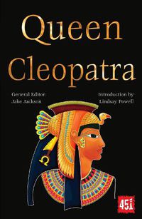 Cover image for Queen Cleopatra