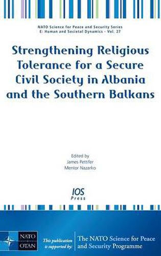 Cover image for Strengthening Religious Tolerance for a Secure Civil Society in Albania and the Southern Balkans