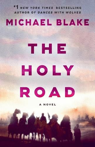 Cover image for The Holy Road