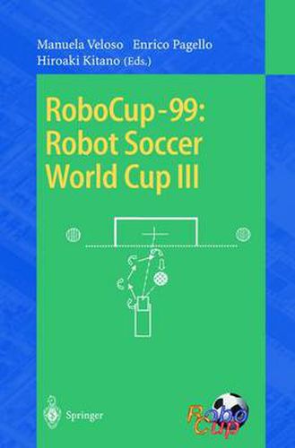 Cover image for RoboCup-99: Robot Soccer World Cup III