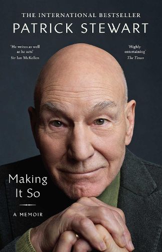 Cover image for Making It So