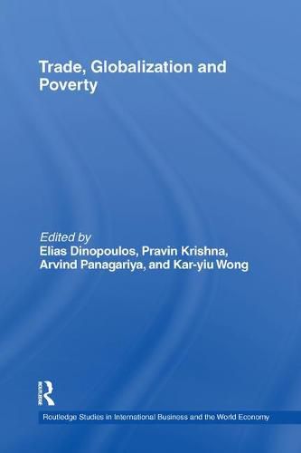 Cover image for Trade, Globalization and Poverty