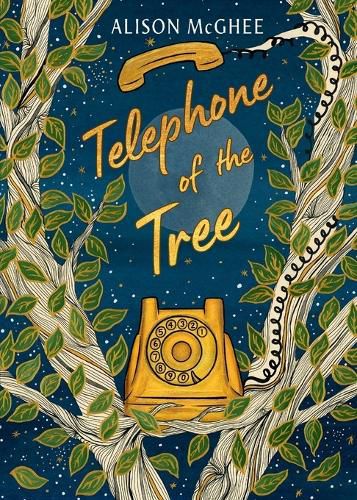 Cover image for Telephone of the Tree