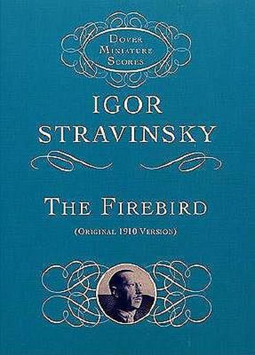 Cover image for Firebird