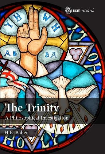 Cover image for The Trinity: A Philosophical Investigation