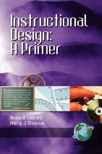 Cover image for Instructional Design: A Primer