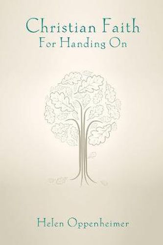 Cover image for Christian Faith for Handing on