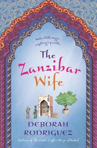 Cover image for The Zanzibar Wife
