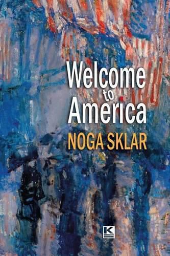 Cover image for Welcome to America