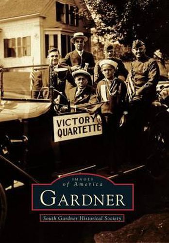 Cover image for Gardner