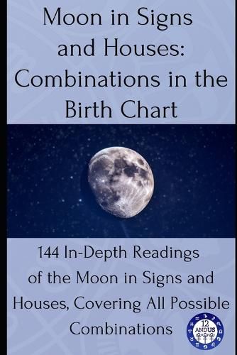 Cover image for Moon in Signs and Houses