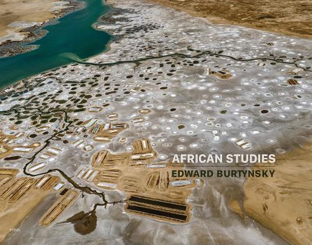 Cover image for Edward Burtynsky: African Studies
