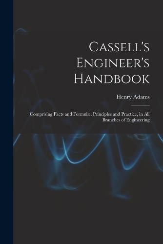 Cover image for Cassell's Engineer's Handbook