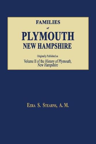 Families of Plymouth, New Hampshire